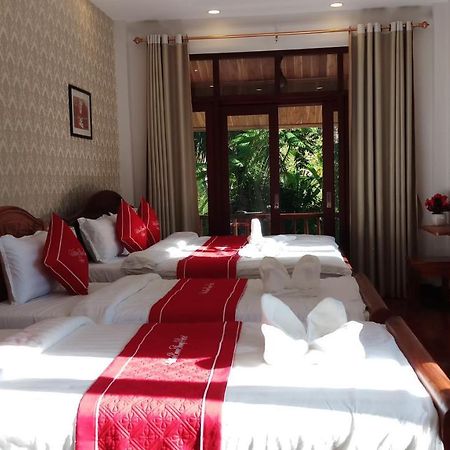Villa Bouathong Hotels Luang Prabang Exteriér fotografie