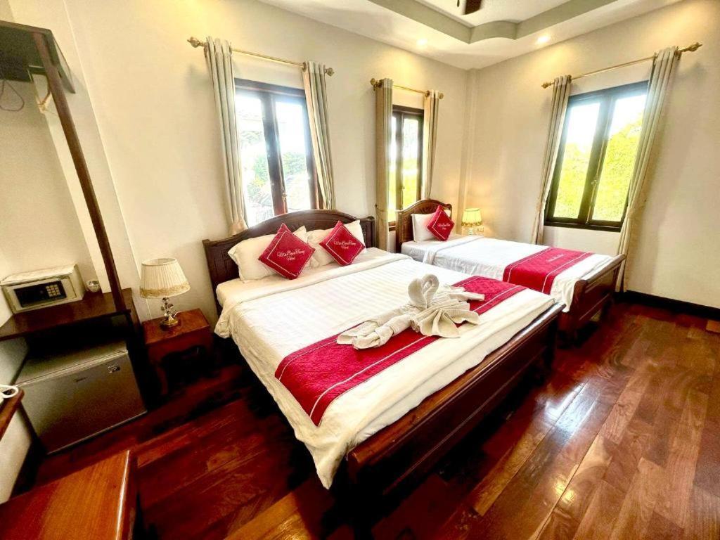 Villa Bouathong Hotels Luang Prabang Exteriér fotografie