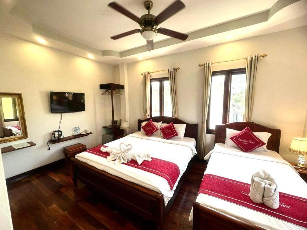 Villa Bouathong Hotels Luang Prabang Exteriér fotografie