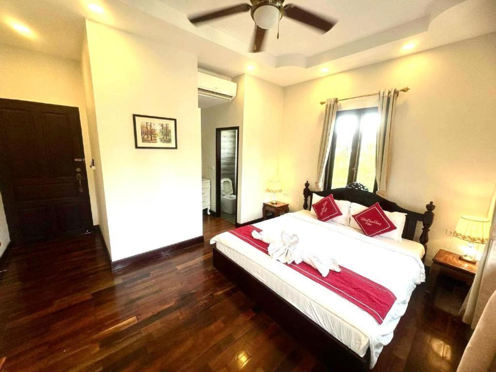 Villa Bouathong Hotels Luang Prabang Exteriér fotografie