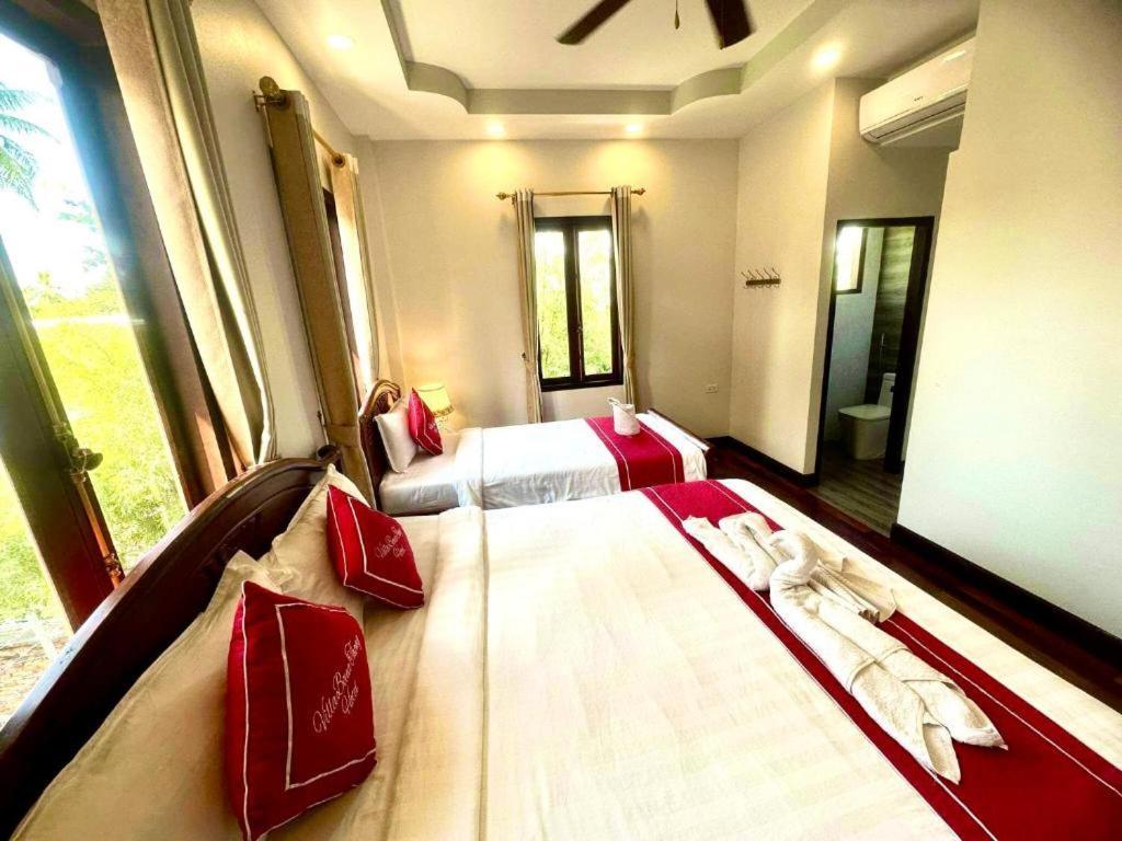 Villa Bouathong Hotels Luang Prabang Exteriér fotografie