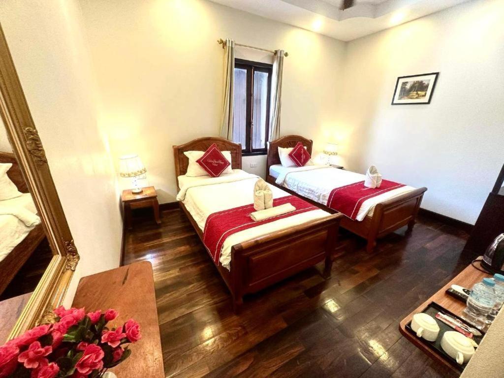 Villa Bouathong Hotels Luang Prabang Exteriér fotografie