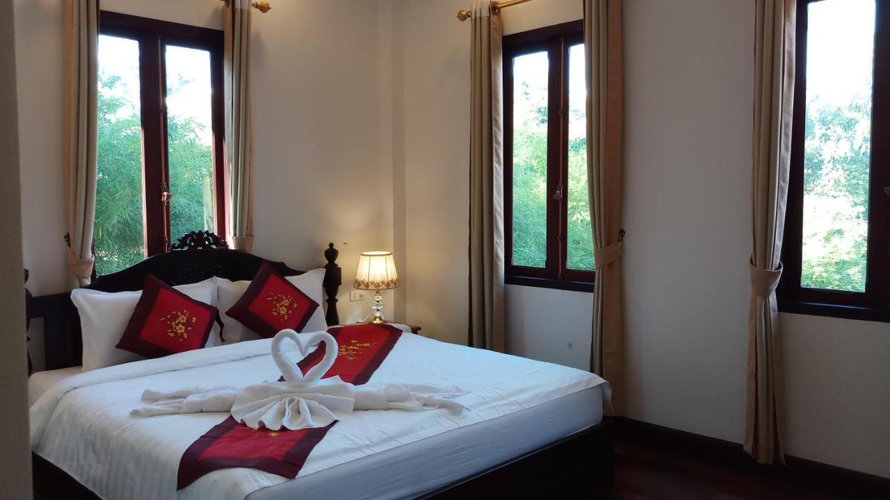 Villa Bouathong Hotels Luang Prabang Exteriér fotografie
