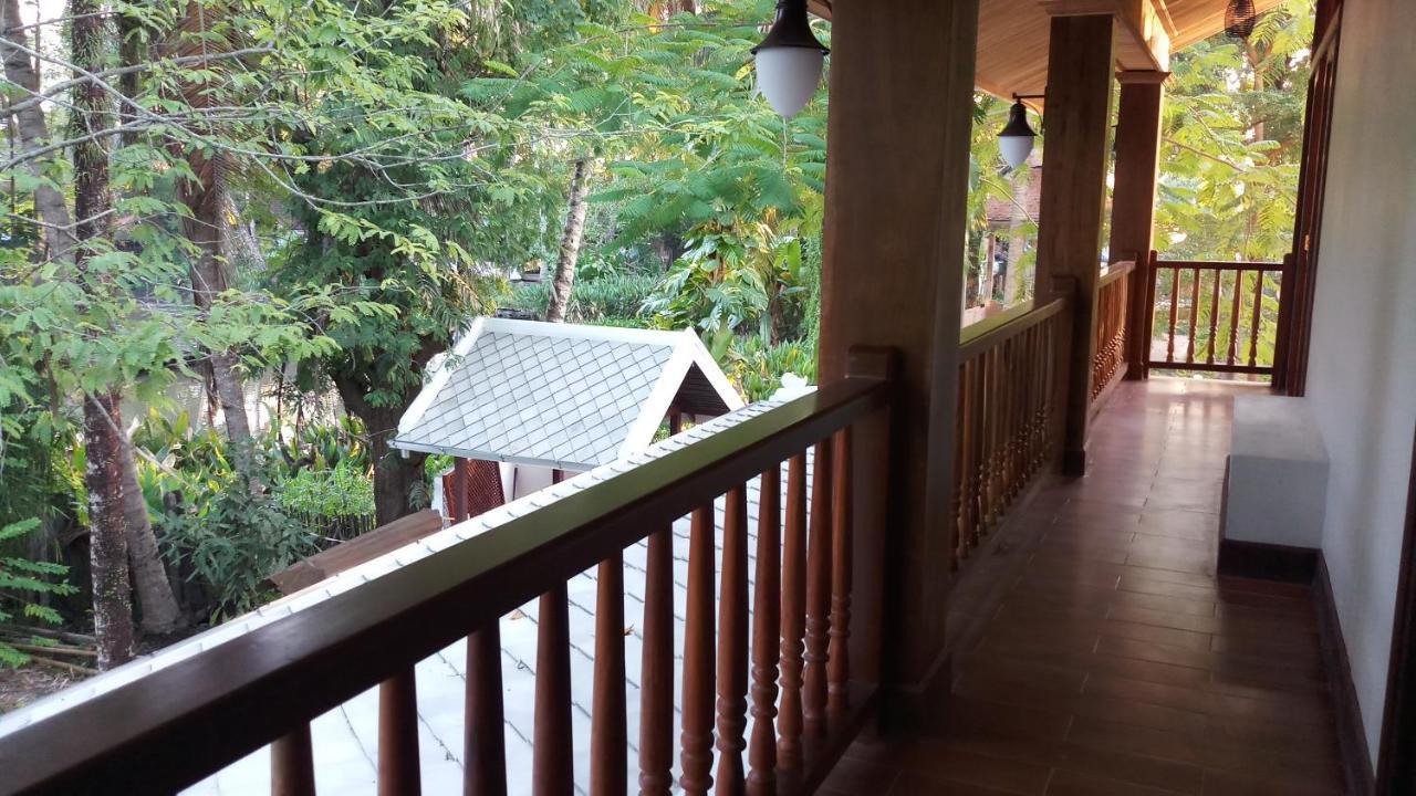 Villa Bouathong Hotels Luang Prabang Exteriér fotografie