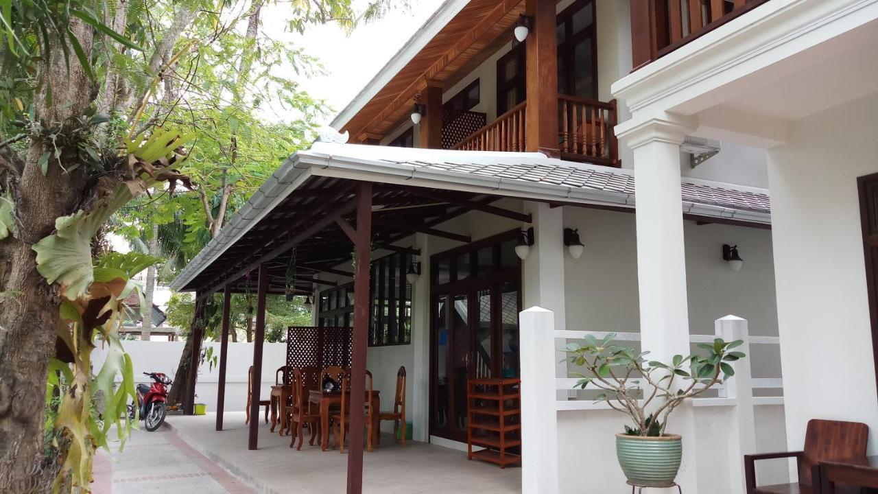 Villa Bouathong Hotels Luang Prabang Exteriér fotografie