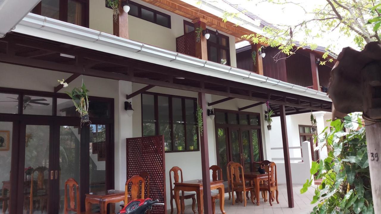 Villa Bouathong Hotels Luang Prabang Exteriér fotografie