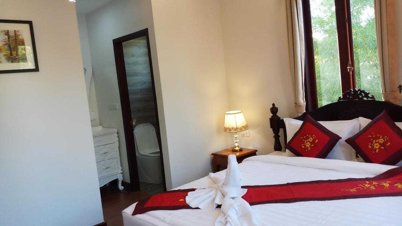 Villa Bouathong Hotels Luang Prabang Exteriér fotografie