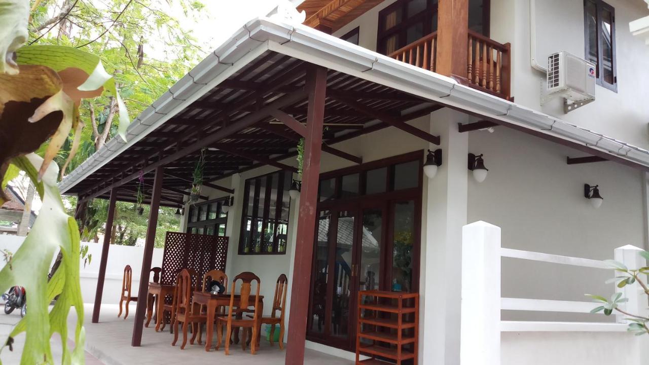 Villa Bouathong Hotels Luang Prabang Exteriér fotografie