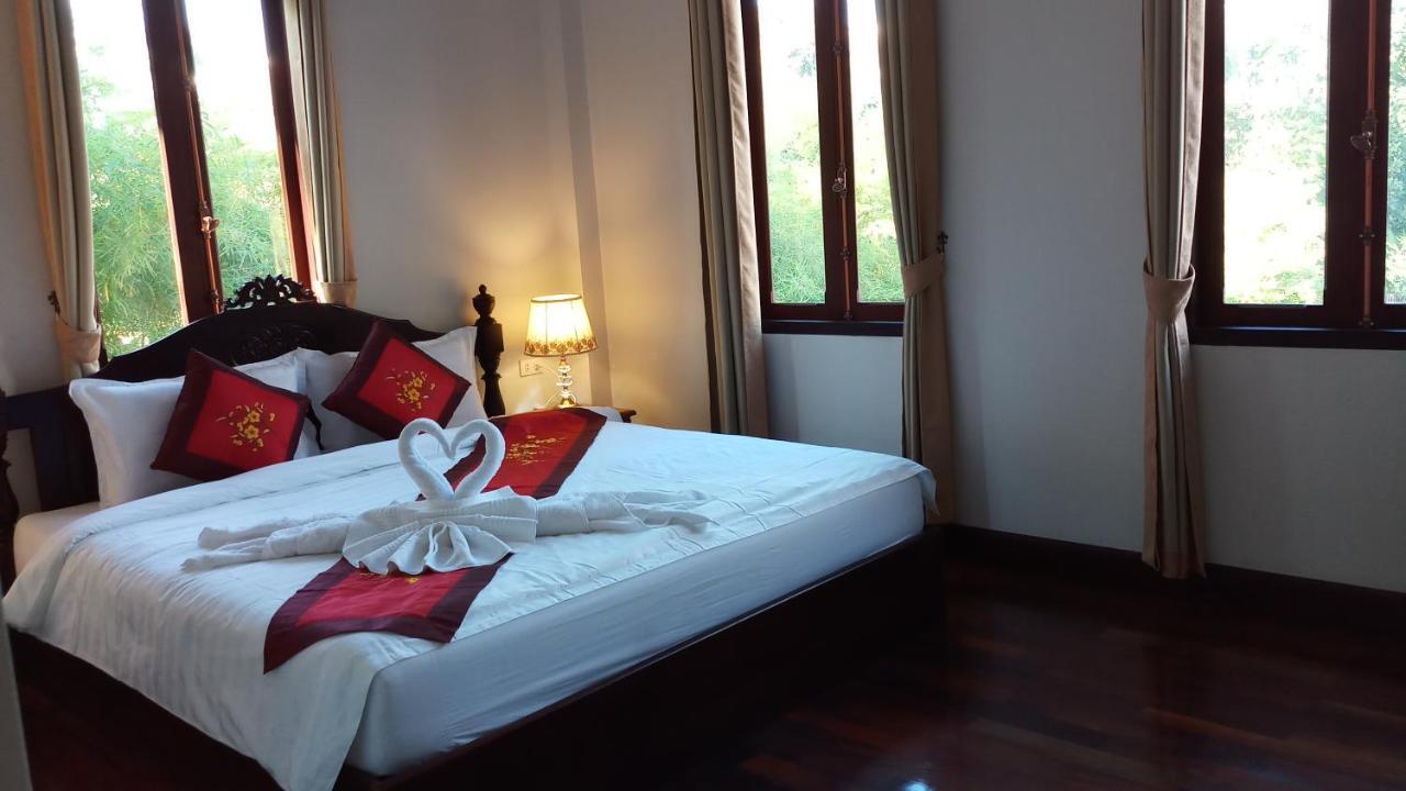 Villa Bouathong Hotels Luang Prabang Exteriér fotografie