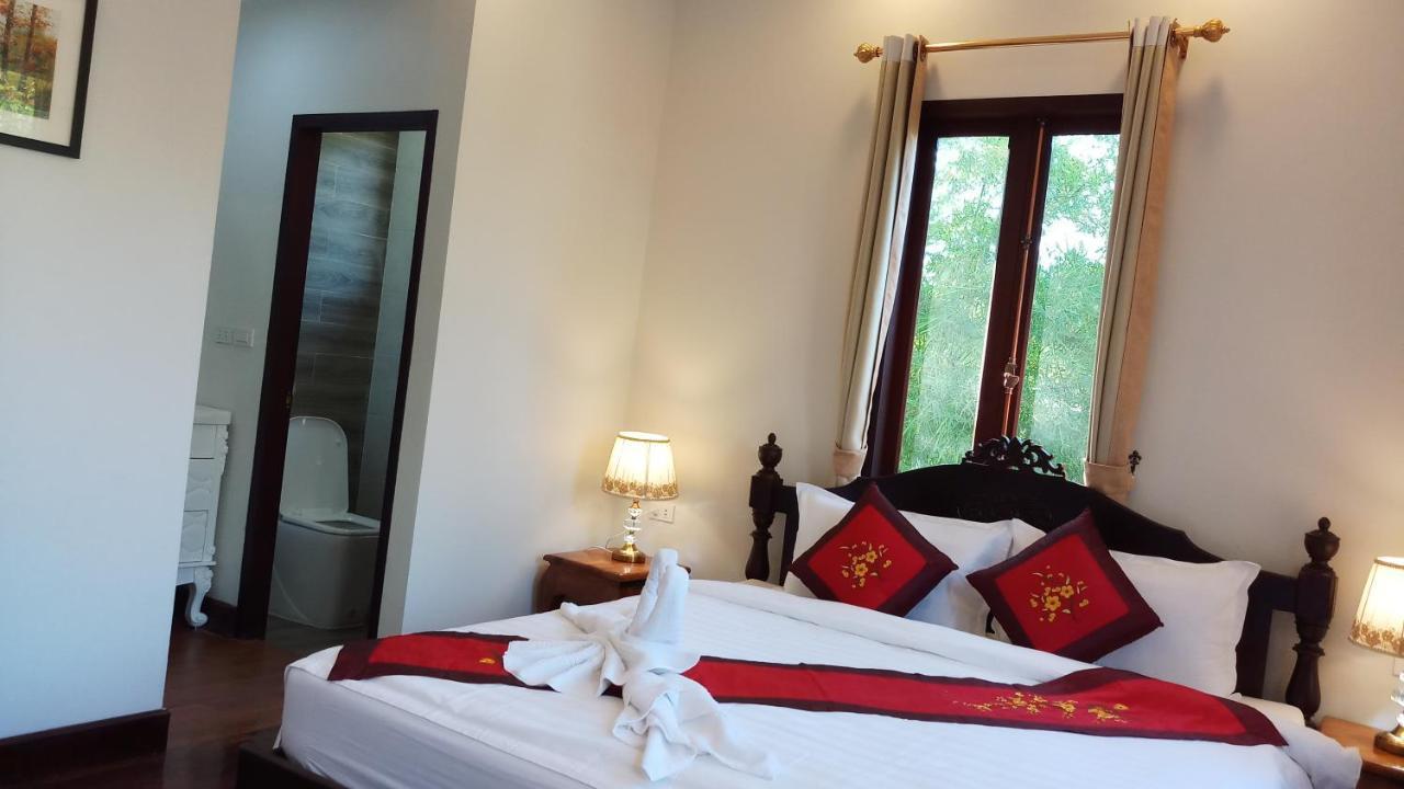 Villa Bouathong Hotels Luang Prabang Exteriér fotografie