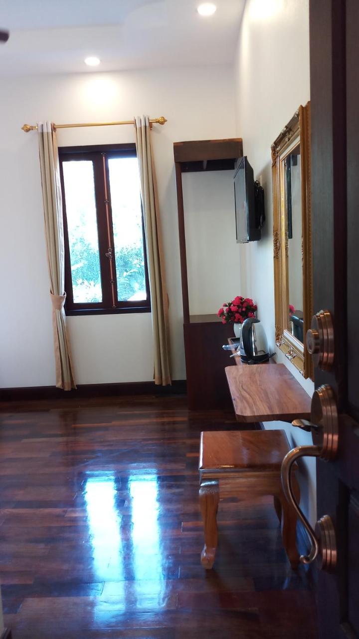 Villa Bouathong Hotels Luang Prabang Exteriér fotografie