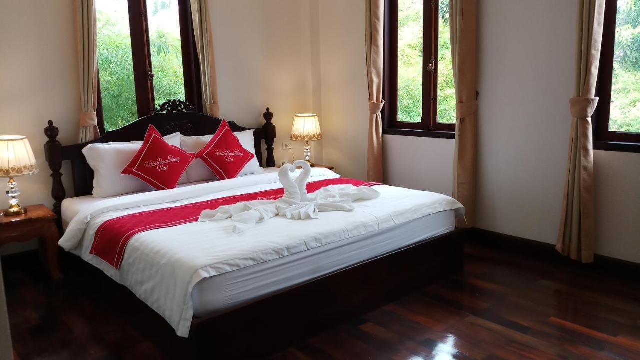 Villa Bouathong Hotels Luang Prabang Exteriér fotografie