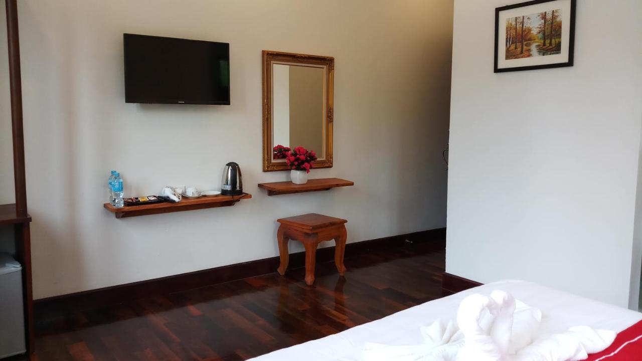 Villa Bouathong Hotels Luang Prabang Exteriér fotografie