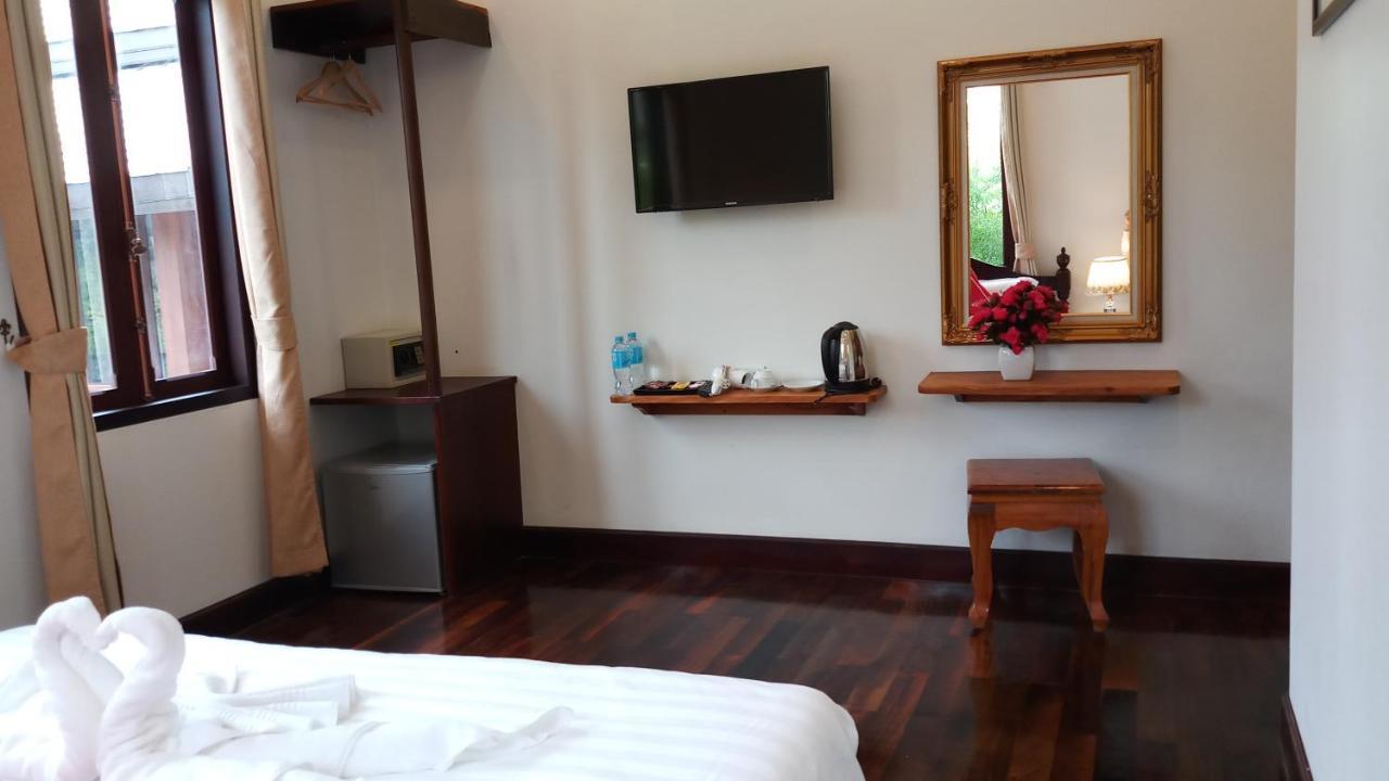 Villa Bouathong Hotels Luang Prabang Exteriér fotografie