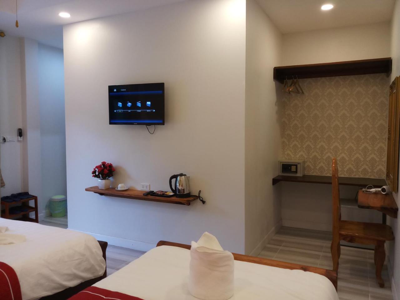 Villa Bouathong Hotels Luang Prabang Exteriér fotografie