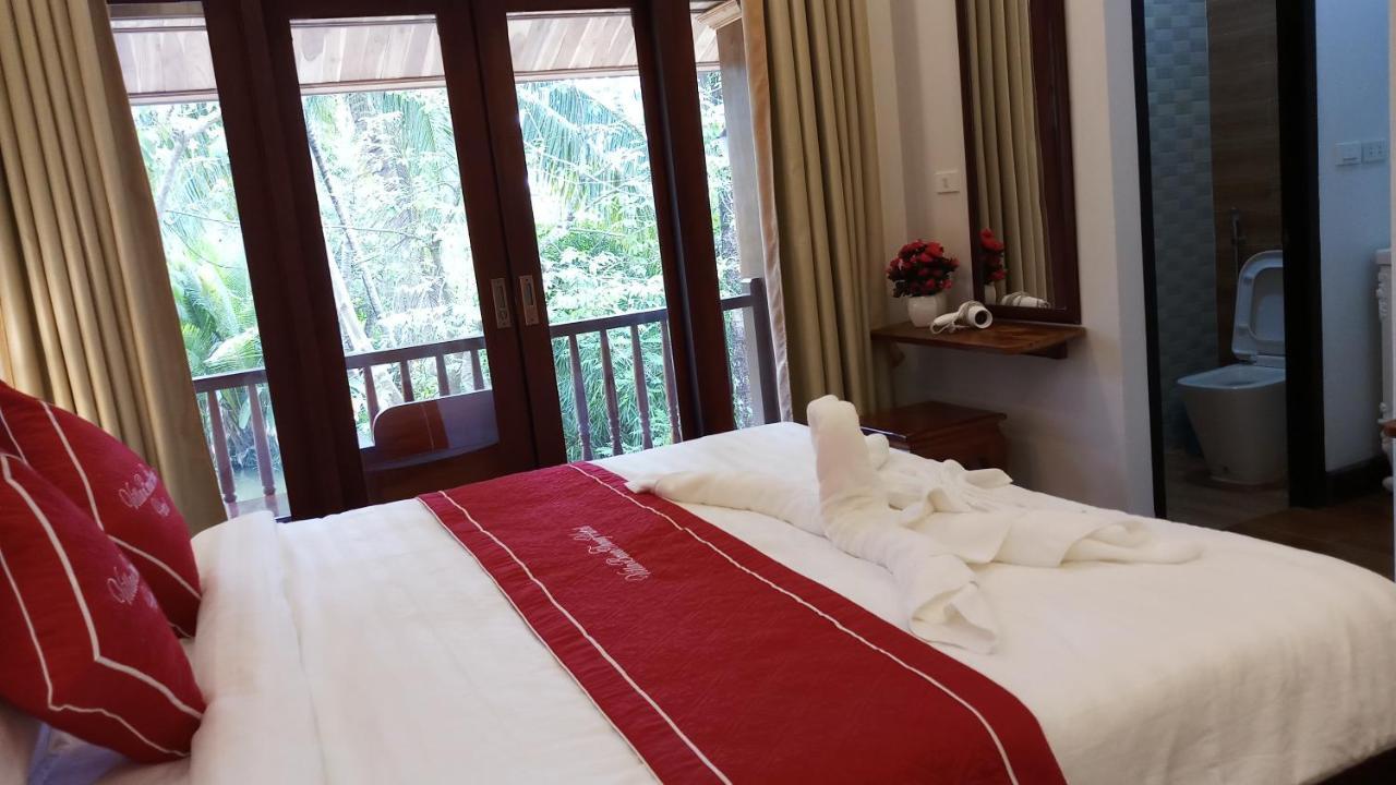 Villa Bouathong Hotels Luang Prabang Exteriér fotografie