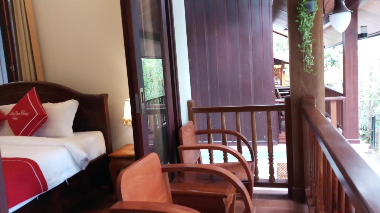 Villa Bouathong Hotels Luang Prabang Exteriér fotografie
