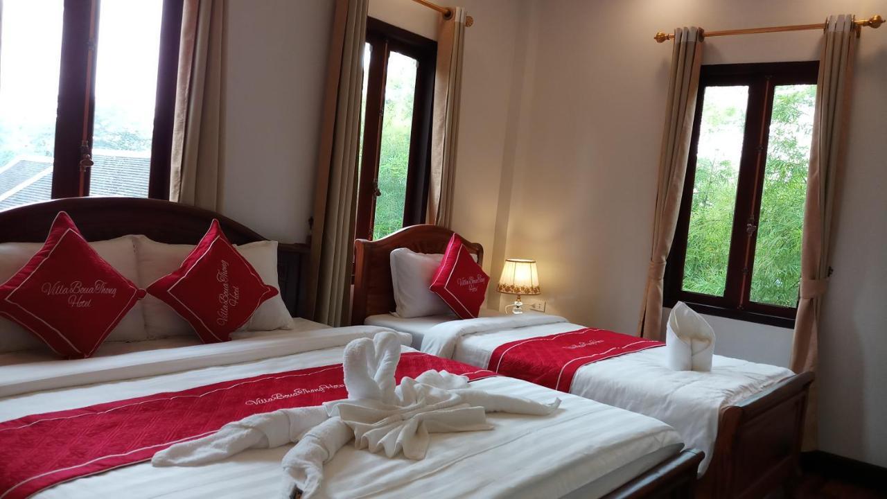 Villa Bouathong Hotels Luang Prabang Exteriér fotografie