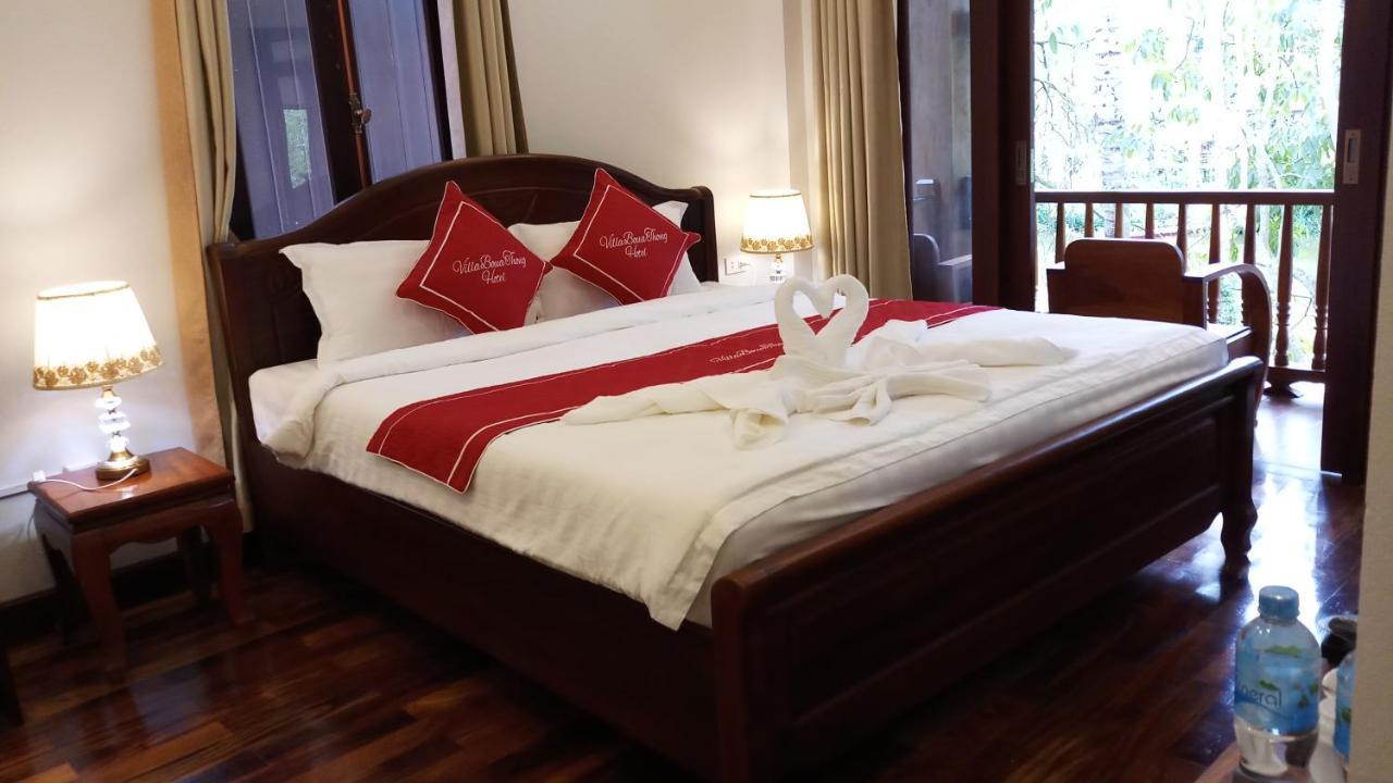 Villa Bouathong Hotels Luang Prabang Exteriér fotografie