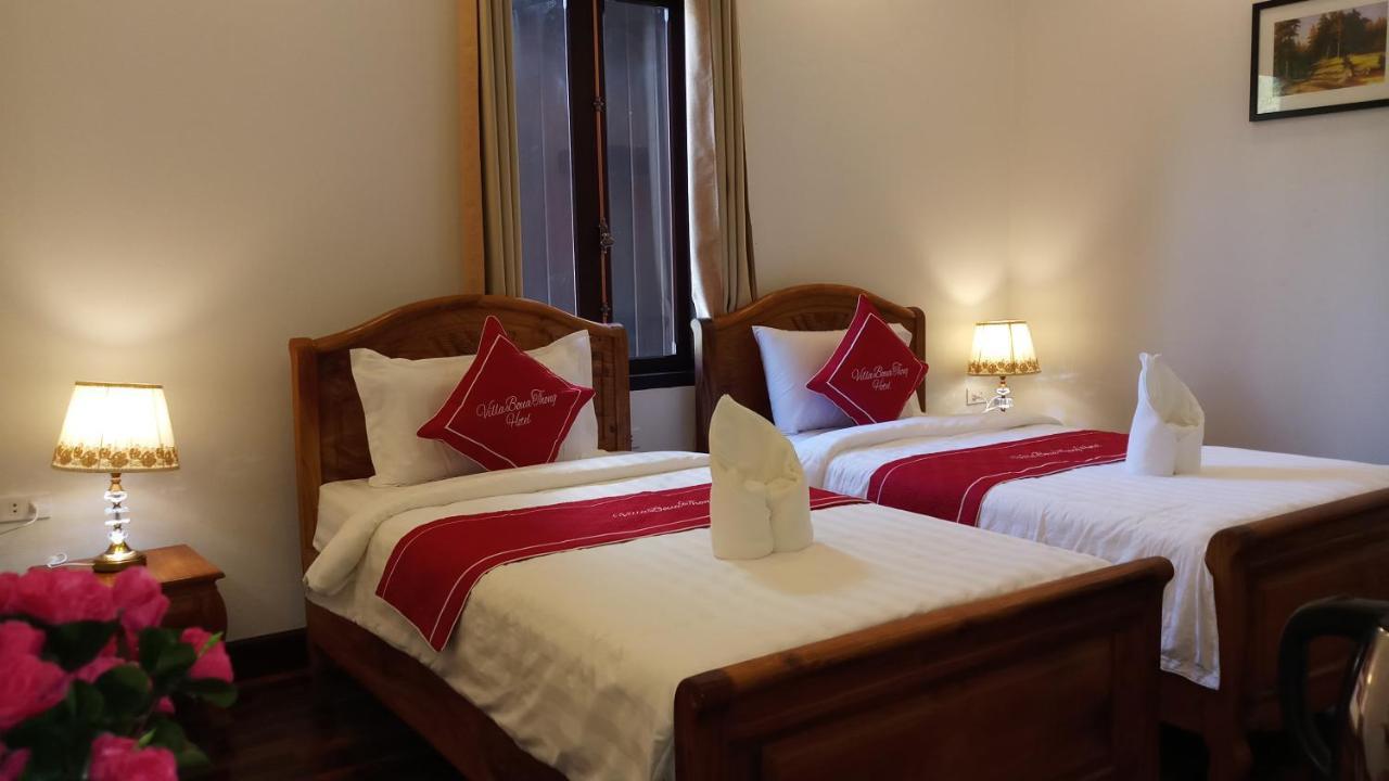 Villa Bouathong Hotels Luang Prabang Exteriér fotografie
