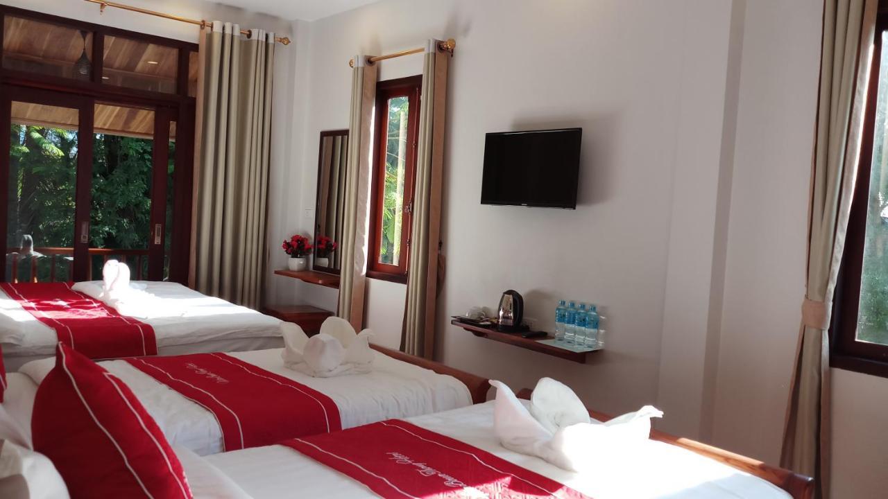 Villa Bouathong Hotels Luang Prabang Exteriér fotografie
