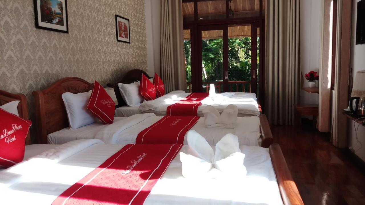 Villa Bouathong Hotels Luang Prabang Exteriér fotografie