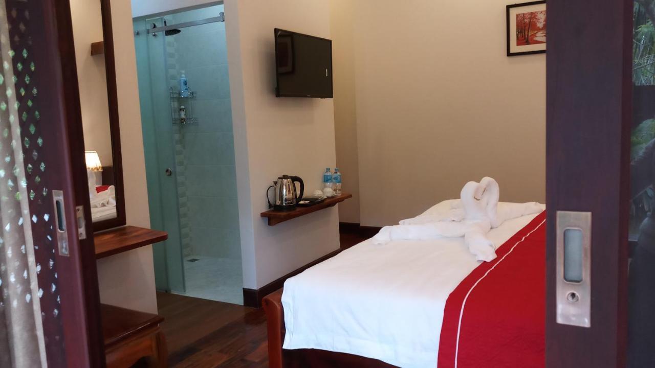 Villa Bouathong Hotels Luang Prabang Exteriér fotografie