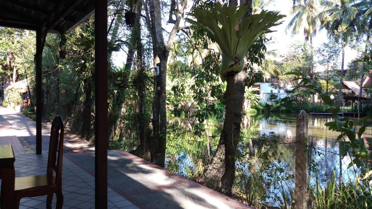 Villa Bouathong Hotels Luang Prabang Exteriér fotografie