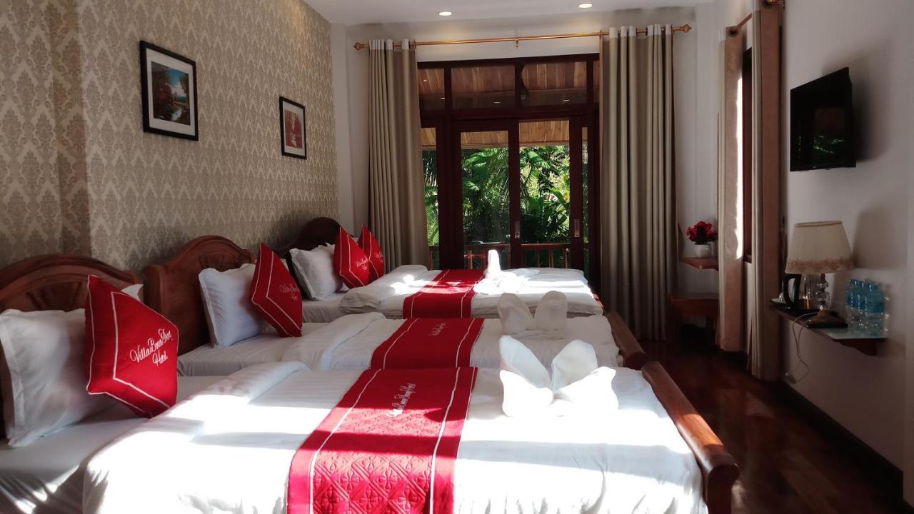 Villa Bouathong Hotels Luang Prabang Exteriér fotografie