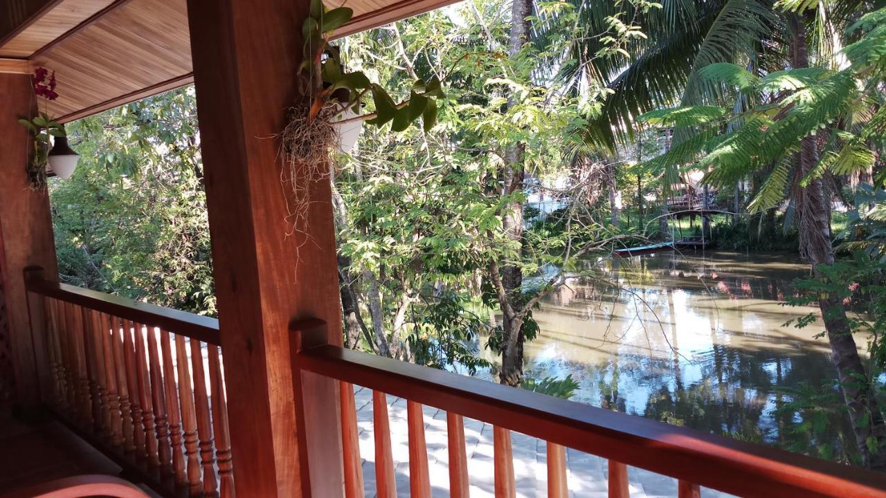 Villa Bouathong Hotels Luang Prabang Exteriér fotografie