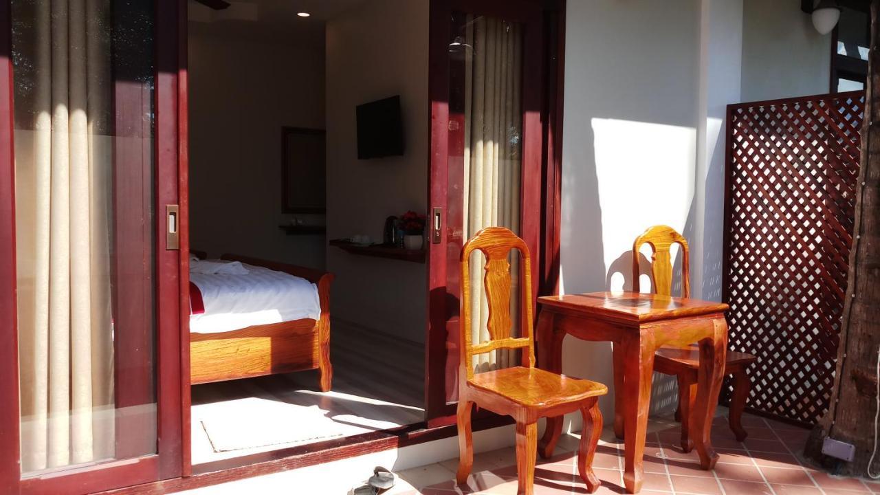 Villa Bouathong Hotels Luang Prabang Exteriér fotografie