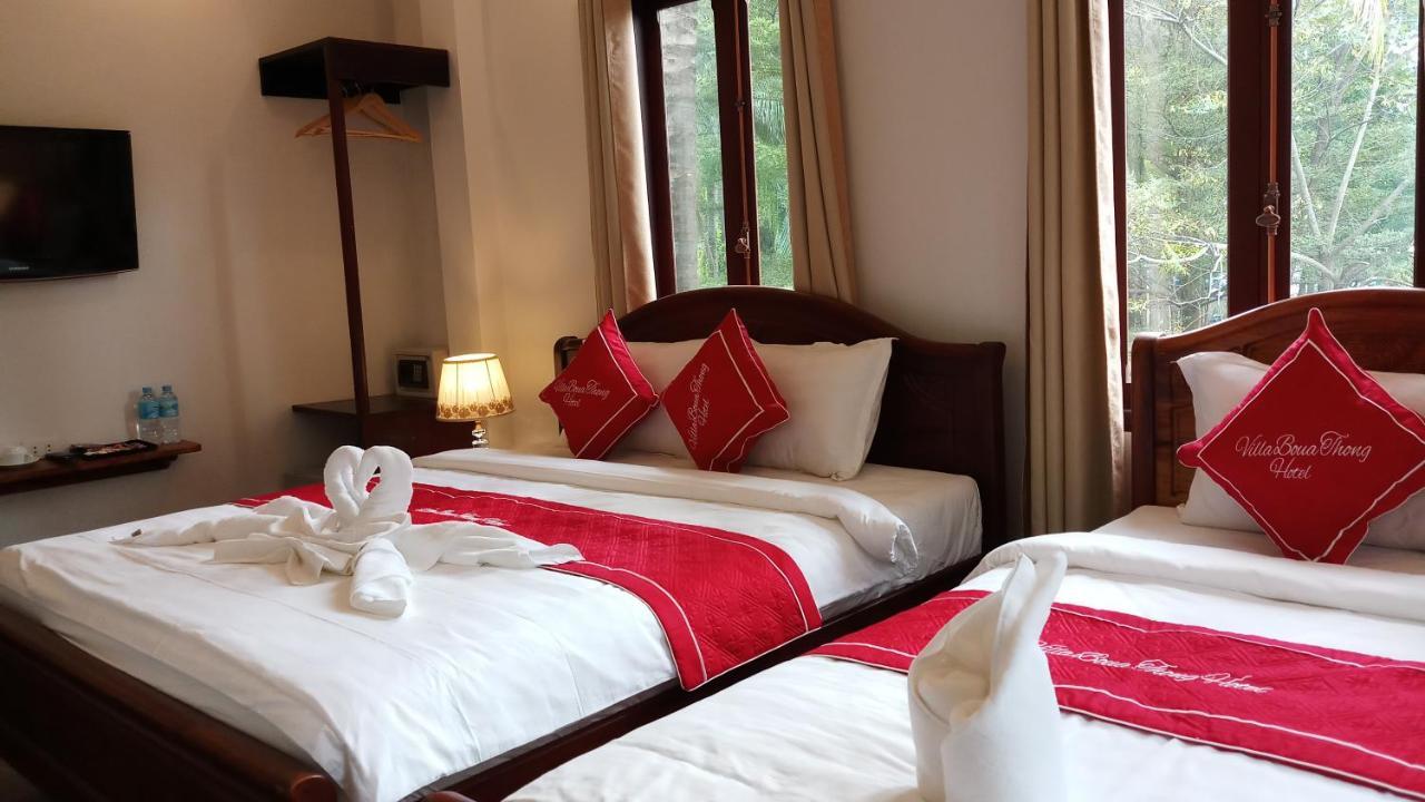 Villa Bouathong Hotels Luang Prabang Exteriér fotografie