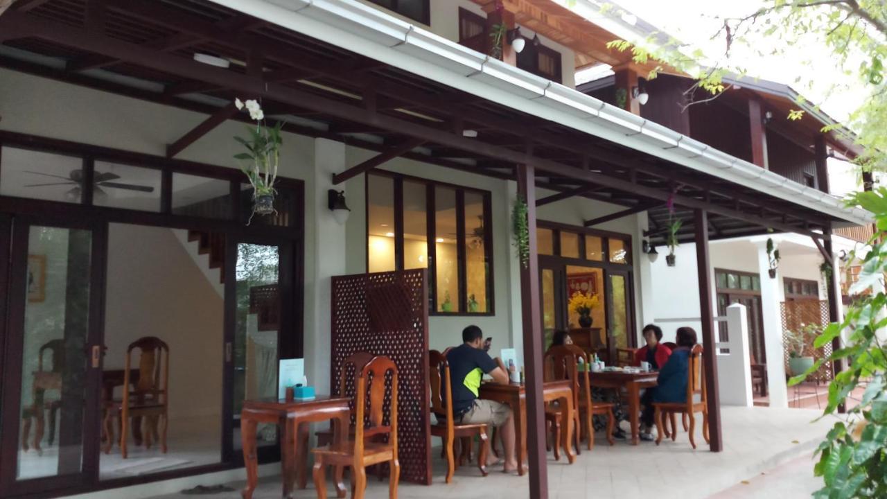 Villa Bouathong Hotels Luang Prabang Exteriér fotografie