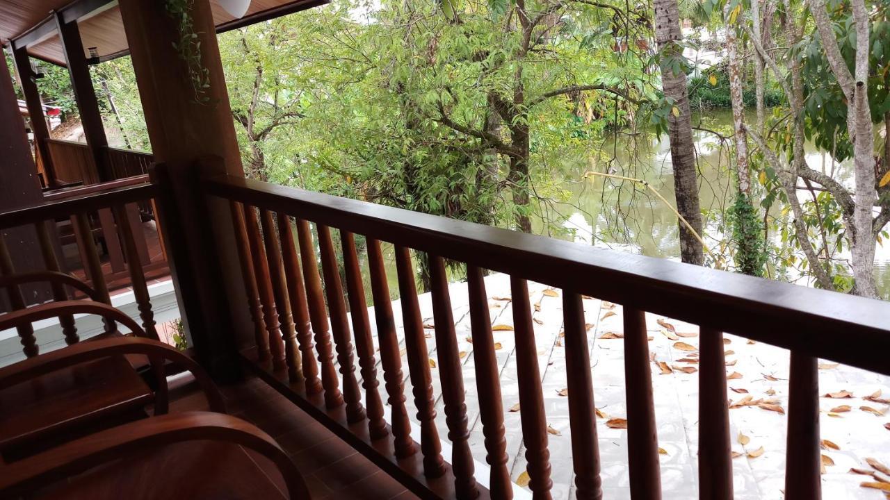 Villa Bouathong Hotels Luang Prabang Exteriér fotografie